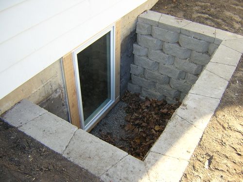 Egress Windows – Built-Rite Remodeling
